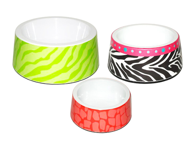 Melamine Pet Bowls