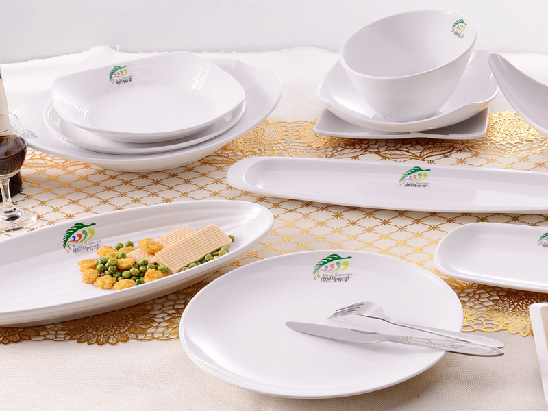 Melamine Restaurant use Dinnerware